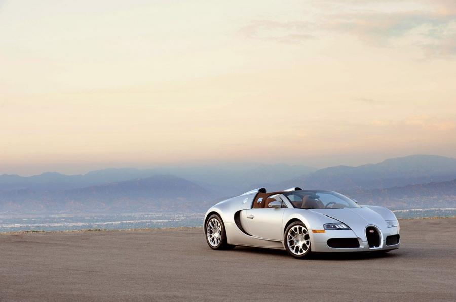  Bugatti Veyron 16.4 Grand Sport 2009 года  (фото 51 из 96)